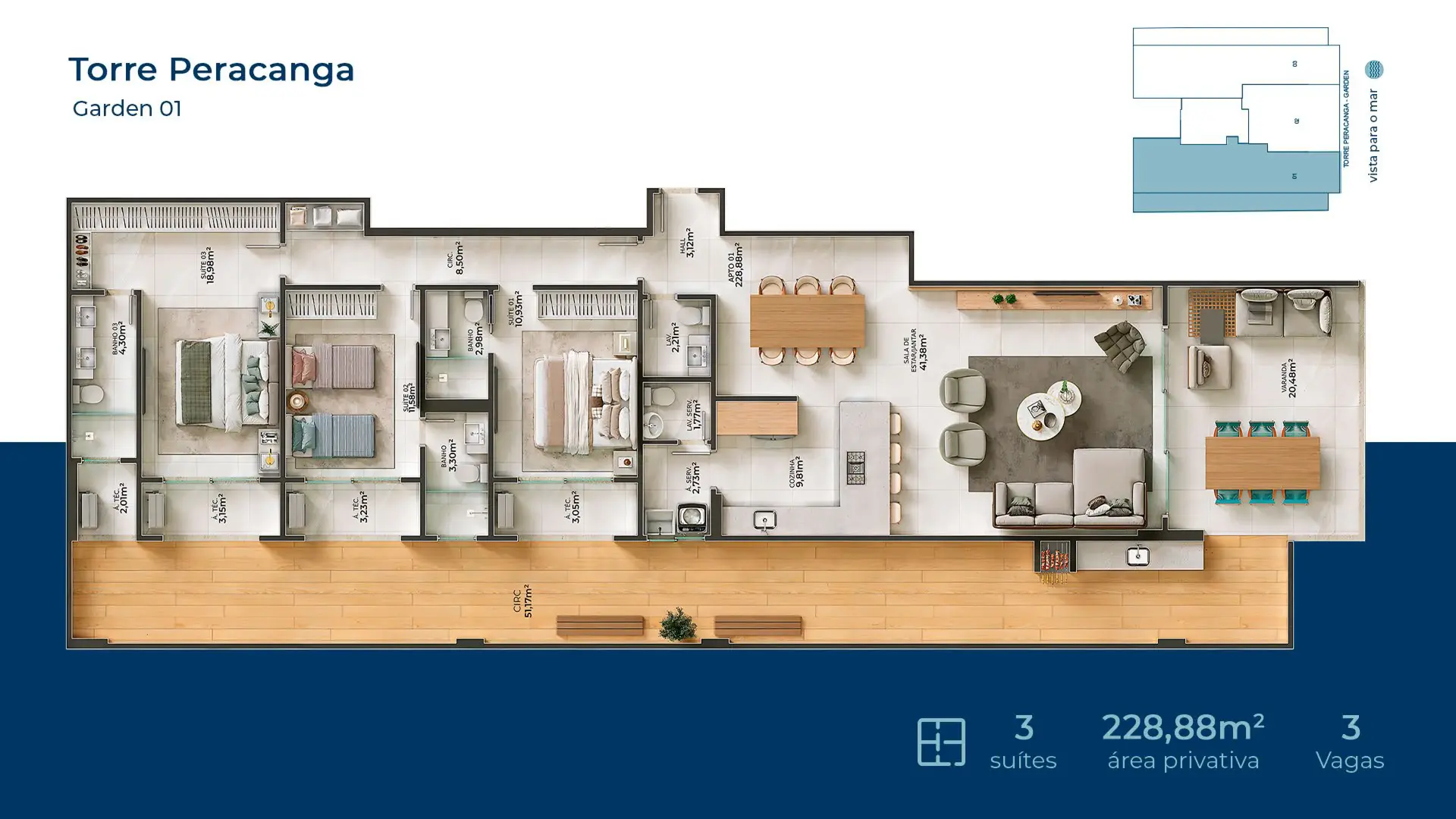 acqua enseada apartamento na planta a venda em guarapari 20