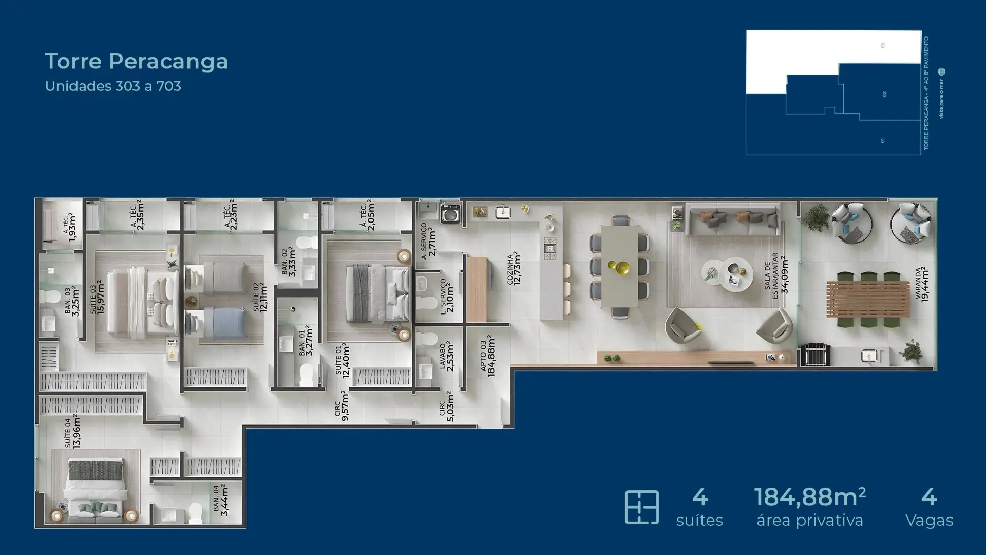 acqua enseada apartamento na planta a venda em guarapari 31